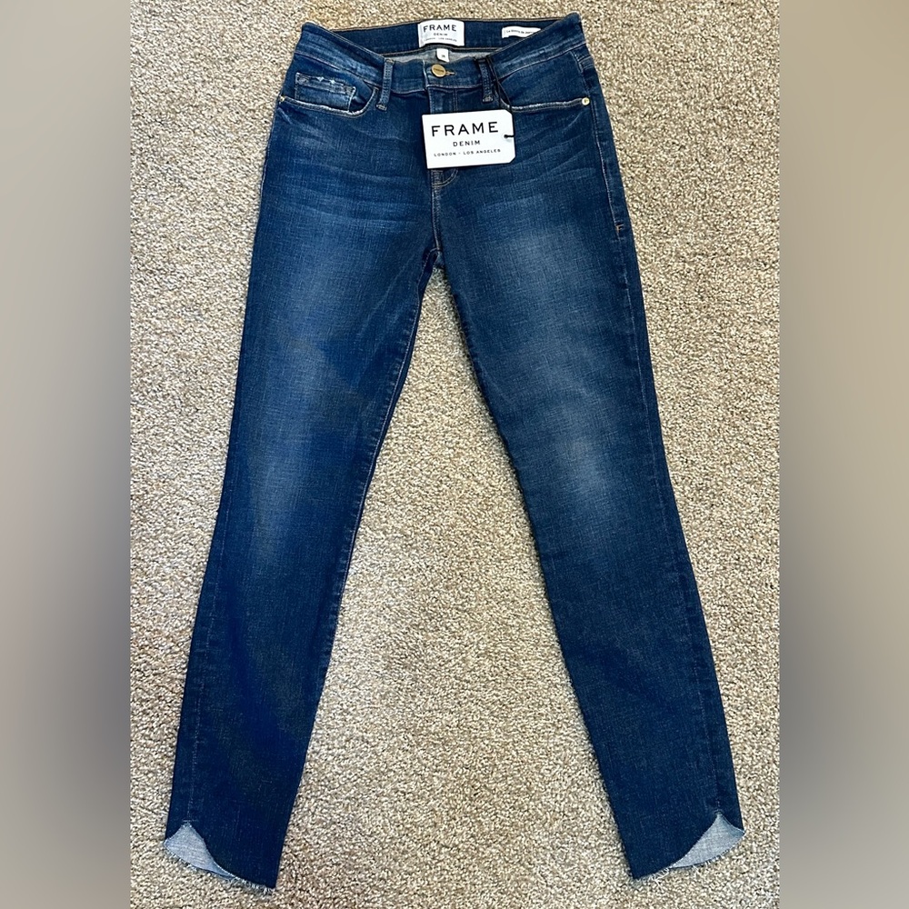 Frame Denim Skinny